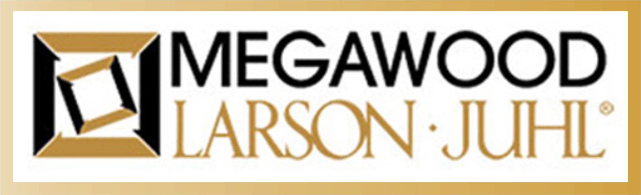 Megawood logo